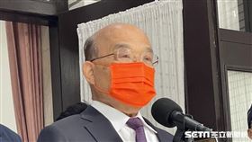 1001 蘇貞昌接受立院總質詢。（圖／記者林恩如攝影）