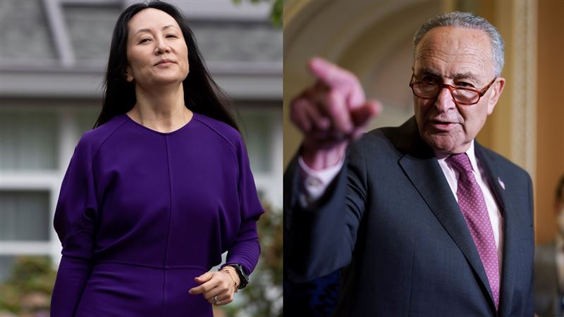 獨／釋放華為公主對中國低頭？隱情曝