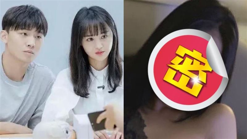 鄭爽公開躺床小三正面　淚訴崩潰過往