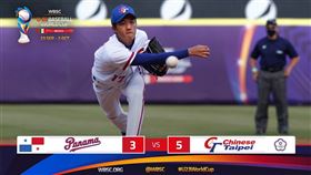 陳宇宏繳出6局無失分好投。（圖／翻攝自ＷＢＳＣ粉絲團）