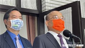 1001 蘇貞昌接受立院總質詢。（圖／記者林恩如攝影）