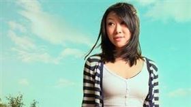 付麗。（圖／翻攝自微博）