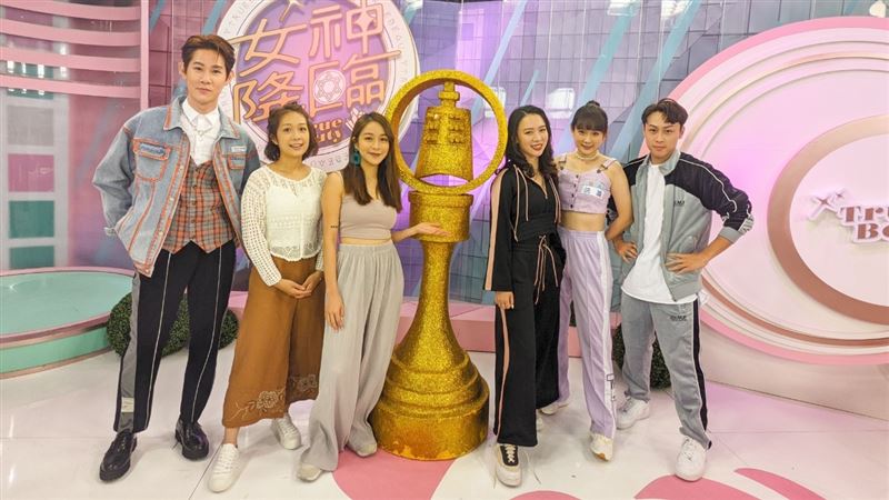 金鐘獎倒數《全明星》藍隊合體集氣