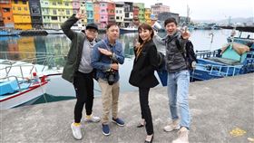 劉品言,未來媽媽,劉中薇,消失的國界,李天怡。（三立提供