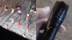 大媽廣場舞太擾民！他1招遠距離消音　「神器」曝光網瘋搶　圖／翻攝自微博