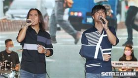 動力火車。（圖／記者邱榮吉攝影）