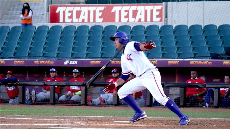 台灣無緣爭銅　U23力拚最佳第5名