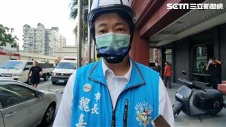 漫波飯店拆除突倒塌！　市長：盼平安