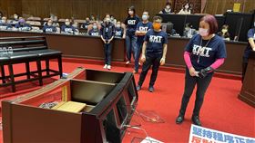 國民黨、立法院（圖／洪申翰提供）