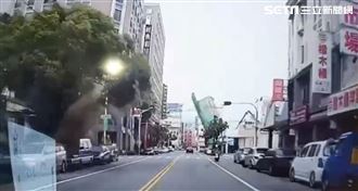 花蓮漫波飯店整棟倒　民眾：以為地震