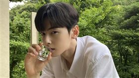  車銀優。(圖／車銀優IG)