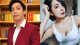 無尊 阿喜。（圖／翻攝自無尊、阿喜IG）