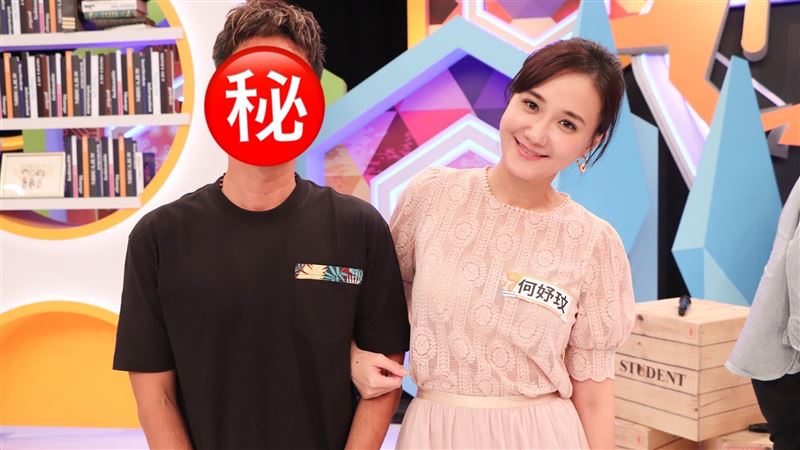 何妤玟淚斷8年婚　驚吐肉償男星報恩