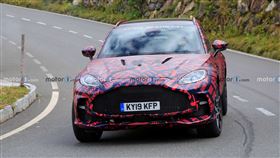 ▲Aston Martin DBX S（圖／翻攝自motor1）
