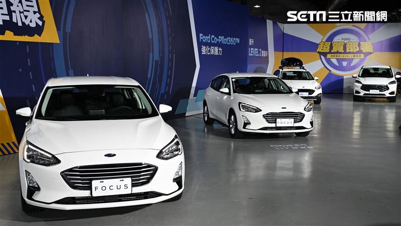 全套駕駛輔助　73.9萬買得到新車