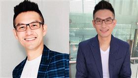 何戎。（圖／翻攝自何戎臉書）