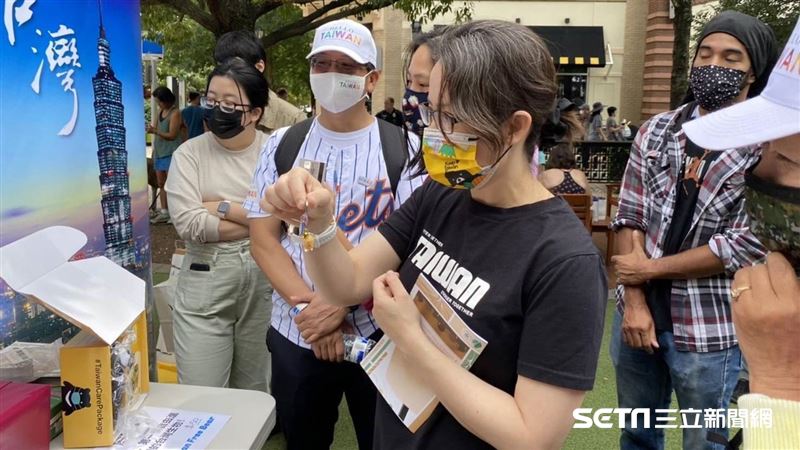 美國辦台灣珍奶節　蕭美琴獲邀到場
