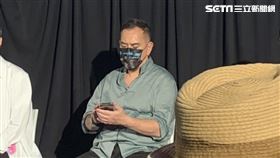 黃秋生。（圖／記者廖俐惠攝影）