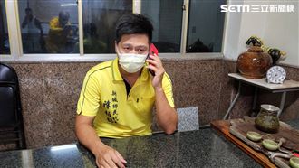 直擊飯店倒塌！　黑車車主身分曝光