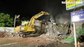 花蓮縣,曼波假期飯店,花蓮市,倒塌,