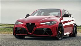 ▲Alfa Romeo Giulia GTA／GTAm（圖／翻攝自Alfa Romeo官網）