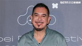 黃秋生。（圖／記者楊澍攝影）