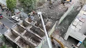 花蓮飯店拆到倒？土木技師一眼看穿　「2關鍵」錯了