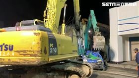 花蓮縣,曼波假期飯店,花蓮市,倒塌,