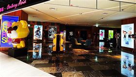 美系連鎖影城品牌CENTURY ASIA喜樂時代影城桃園A19店。（圖／喜樂時代提供）