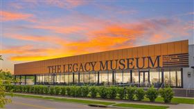 The Legacy Museum，美國史蹟博物館。（圖／翻攝自The Legacy Museum臉書）