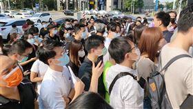 泓瑞建設新案「崇德薈」，搶購預售屋，2房開賣2小時已完售 (圖 /翻攝畫面)