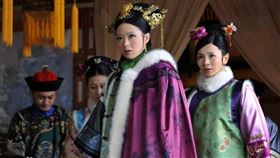 ▲《甄嬛傳》中的華妃心狠手辣，是甄嬛的主要對手之一。（示意圖／翻攝自百度百科）