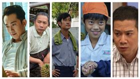 第56屆金鐘獎,許傑輝,李奕樵,施名帥,唐治平,許傑輝,薛仕凌