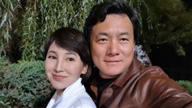 女星19歲私奔生3子　如今被捧成女主角（圖／翻攝自岳麗娜微博）