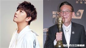 小鬼 龍劭華。（圖／翻攝自小鬼臉書、資料照）