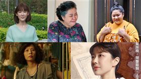 金鐘獎,孫可芳,孫淑媚,李維維,蔡嘉茵,張曼娜 翻攝臉書