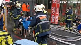 新北,泰山,火警,命危,民宅,明志路（圖／翻攝畫面）