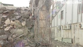 花蓮,花蓮飯店倒塌,漫波飯店,拆除