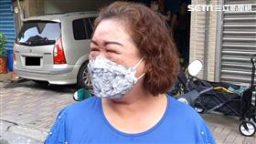 新北,泰山,火警,民宅,明志路（圖／翻攝畫面）