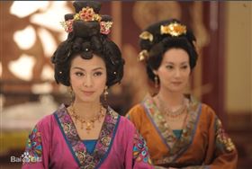 米雪，宮心計（圖／翻攝自百度百科）