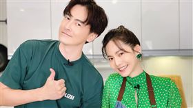 鄭元暢,曾之喬。（M.I.E.最大國際娛樂提供