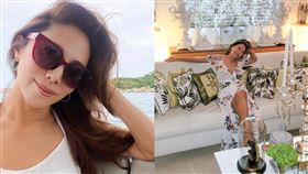 李樂詩選擇向三個兒子坦承罹癌事實。(圖／翻攝自joycelee88)