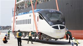 EMU3000列車(台鐵局提供)