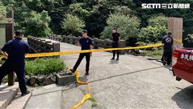 虎頭蜂,螫人,大粗坑,瑞芳,翻攝畫面