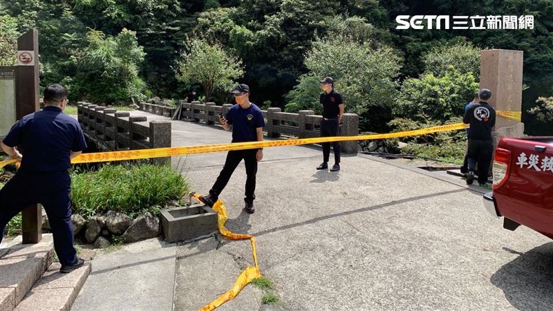 新／瑞芳大粗坑意外！5旅客遭蜂螫傷