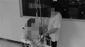 挖眼,高樹鄉,暴力男,失明,女店員