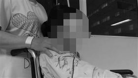 挖眼,高樹鄉,暴力男,失明,女店員