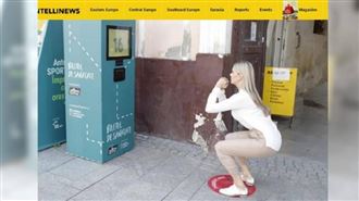 要你運動！羅馬尼亞「深蹲換公車票」