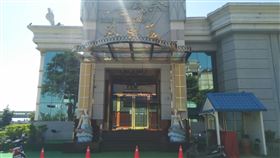 男子,南投,台中,民宅,警方,金錢豹,兇嫌（圖／翻攝畫面）