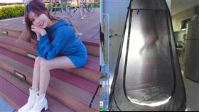 肉乙Zoe（圖／翻攝自Twitch）